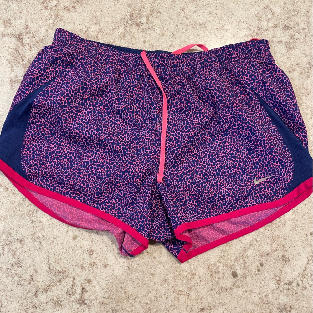Nike running shorts